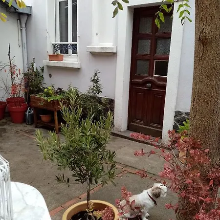 Appartamento Villa Alexander avec garage et patio privé Vichy