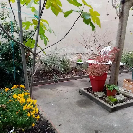 Appartamento Villa Alexander avec garage et patio privé