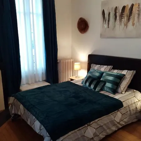 Appartamento Villa Alexander avec garage et patio privé