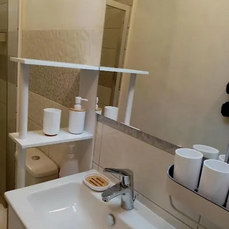 Villa Alexander avec garage et patio privé * Vichy